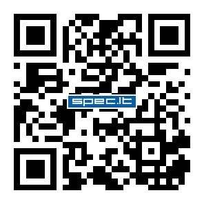 QR kodas | Balta lapė, VŠĮ | spec.lt