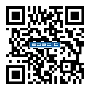 QR kodas | Balta lempa, UAB | spec.lt