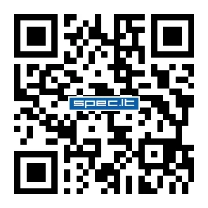 QR kodas | BALTA MĖLYNA, IĮ | spec.lt