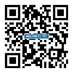 QR kodas | Balta pelė, MB