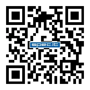 QR kodas | Balta plytelė, MB