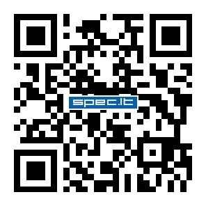 QR kodas | Balta spalva, MB