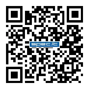 QR kodas | Balta technika, UAB | spec.lt