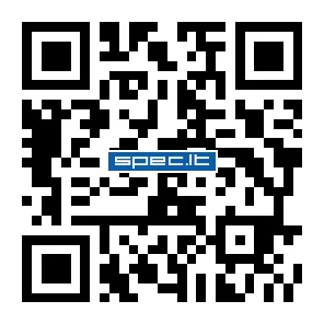 QR kodas | Balta upė, MB | spec.lt