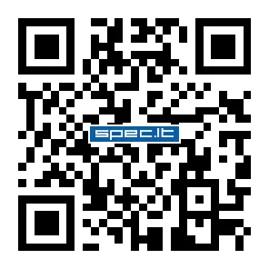 QR kodas | Balta varna, MB | spec.lt