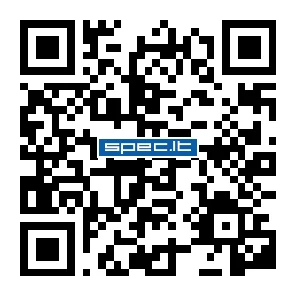 QR kodas | Baltadvario Pilies Atkūrimo Fondas | spec.lt