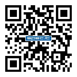 QR kodas | Baltagra, UAB | spec.lt