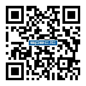 QR kodas | Baltai Juoda, VŠĮ | spec.lt
