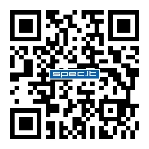 QR kodas | BALTAISTA, VšĮ | spec.lt