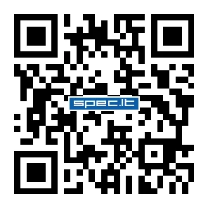 QR kodas | BALTAKAMPIAI, UAB | spec.lt