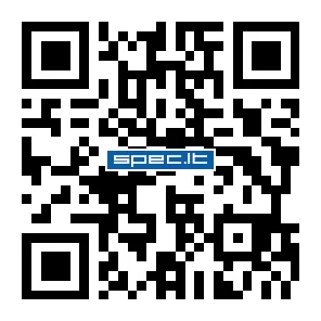 QR kodas | Baltakartis, VŠĮ | spec.lt