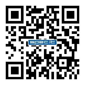 QR kodas | Baltana, UAB | spec.lt