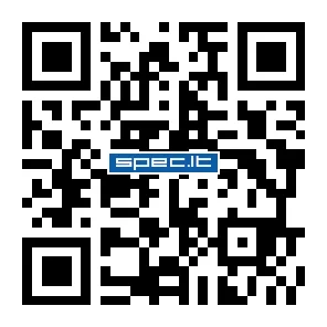 QR kodas | BALTANOSĖ, UAB | spec.lt