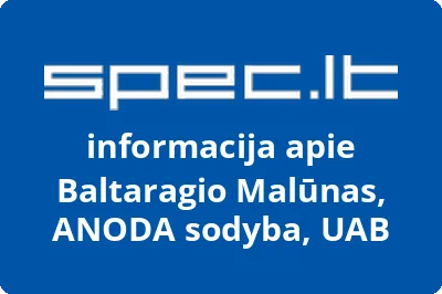 Anoda, UAB