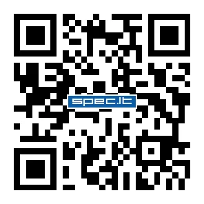 QR kodas | BALTARAISTIS, UAB | spec.lt