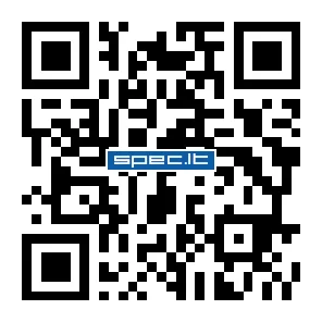 QR kodas | Baltaras, UAB | spec.lt