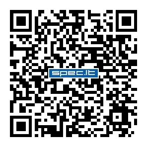 QR kodas | Baltarusijos Atvirosios akcinės bendrovės AB Orša atstovybė | spec.lt