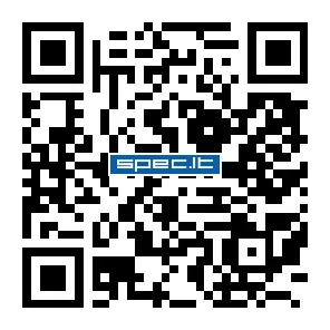 QR kodas | Baltarusijos firmos SPIRIT atstovybė | spec.lt