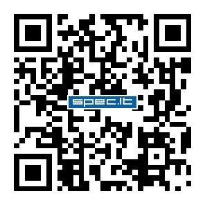 QR kodas | Baltarusijos įmonės BERTEL atstovybė | spec.lt