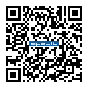 QR kodas | Baltarusijos ribotos atsakomybės bendrovės ANNIT filialas | spec.lt