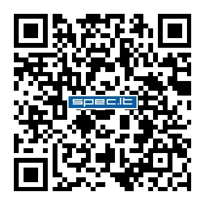 QR kodas | Baltarusių nacionalinė jaunimo taryba Rada, VŠĮ | spec.lt