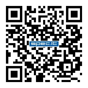 QR kodas | Baltas aljansas, UAB | spec.lt