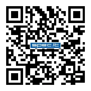 QR kodas | Dominus interior, UAB | spec.lt