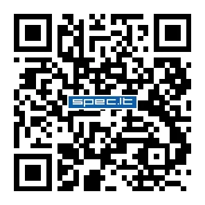 QR kodas | Baltas debesėlis, MB | spec.lt