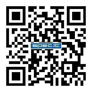 QR kodas | Baltas filmas, MB | spec.lt