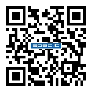 QR kodas | BALTAS FONAS, UAB | spec.lt