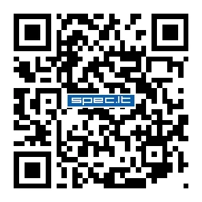 QR kodas | Baltas ir butikas, UAB | spec.lt