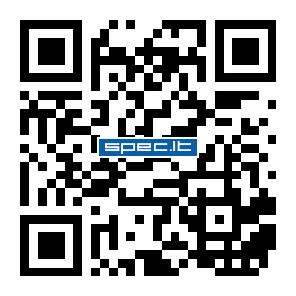 QR kodas | BALTAS KIRAS, UAB | spec.lt