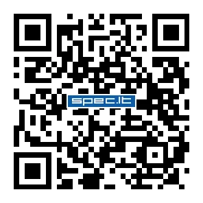 QR kodas | Baltas kvadratas, MB | spec.lt