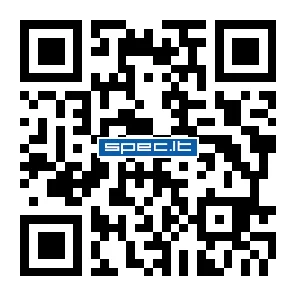 QR kodas | Baltas lapas, VŠĮ | spec.lt