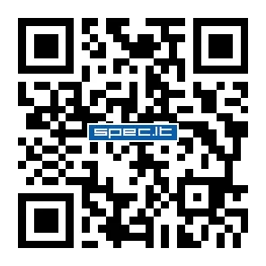 QR kodas | Baltas Perlas, MB | spec.lt