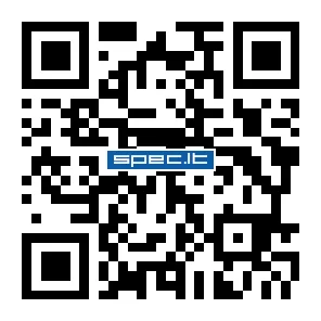 QR kodas | BALTAS RYTAS, UAB | spec.lt