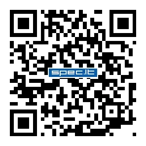 QR kodas | Baltas siūlas, UAB | spec.lt