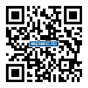 QR kodas | Baltas sodas, VŠĮ | spec.lt