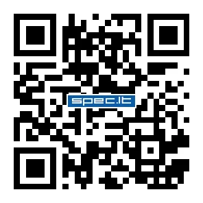 QR kodas | Baltas tūris, MB | spec.lt