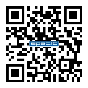 QR kodas | Baltas varnas, MB | spec.lt