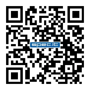 QR kodas | BALTASIS ARAS, UAB | spec.lt