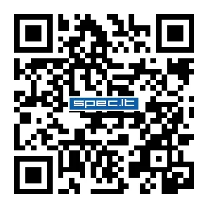 QR kodas | Baltasis briedis, MB | spec.lt