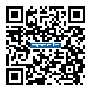 QR kodas | Baltasis Erelis, UAB | spec.lt