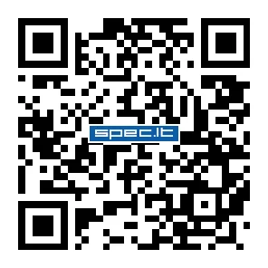 QR kodas | Baltasis pegasas, UAB | spec.lt