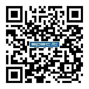 QR kodas | Baltasis perlas, UAB | spec.lt