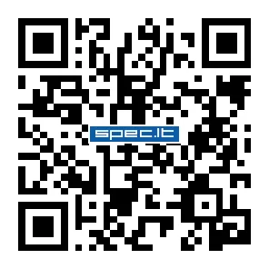 QR kodas | BALTASIS RITERIS, UAB | spec.lt