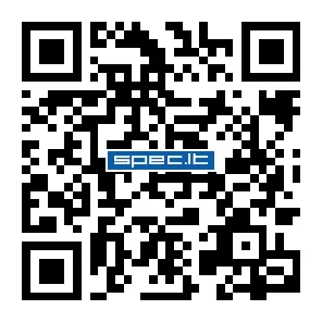 QR kodas | Baltasis škvalas, MB | spec.lt