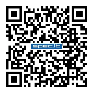 QR kodas | Panevėžio miesto kovos menų ir sveikatingumo klubas Baltasis voras | spec.lt