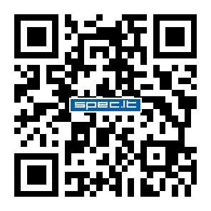 QR kodas | BaltaTrans, UAB | spec.lt