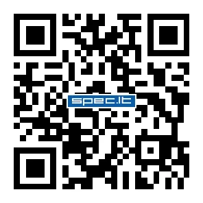 QR kodas | BaltCap GP2, UAB | spec.lt